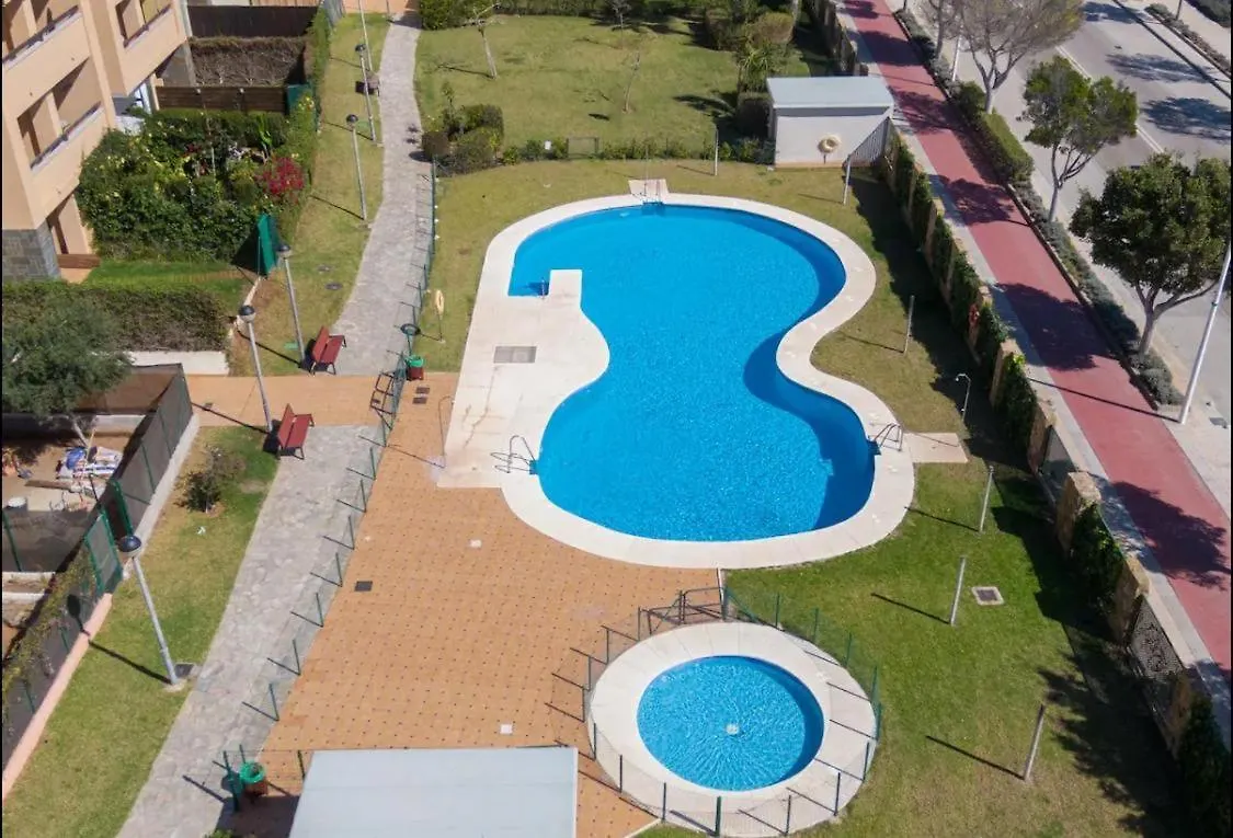 Apartment Blue Beach House, Retamar, Cabo De Gata Almeria