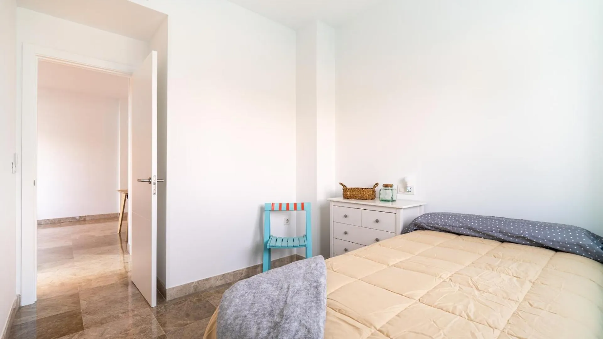 Blue Beach House, Retamar, Cabo De Gata Almeria