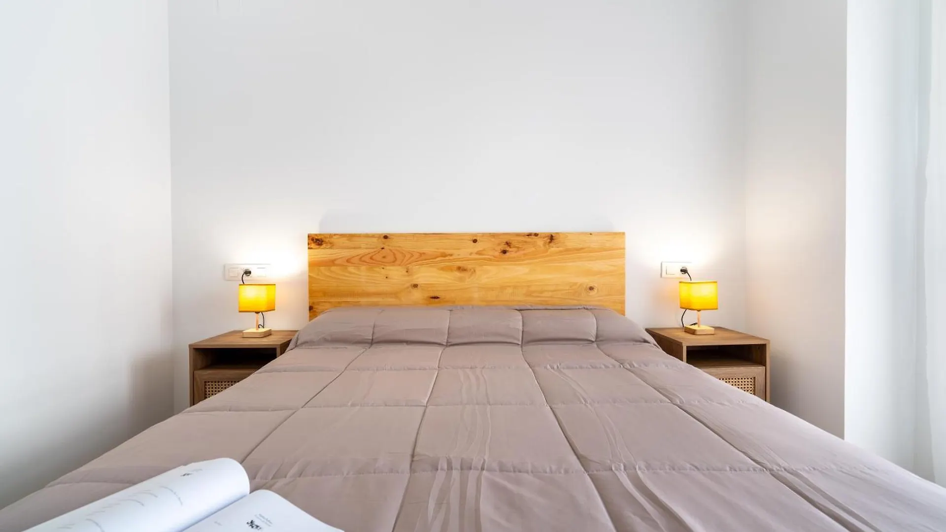 Apartment Blue Beach House, Retamar, Cabo De Gata Almeria