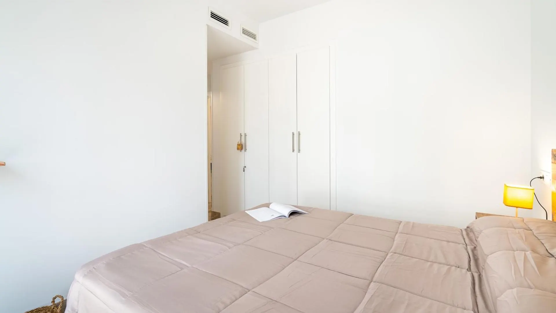 Apartment Blue Beach House, Retamar, Cabo De Gata Almeria Spain