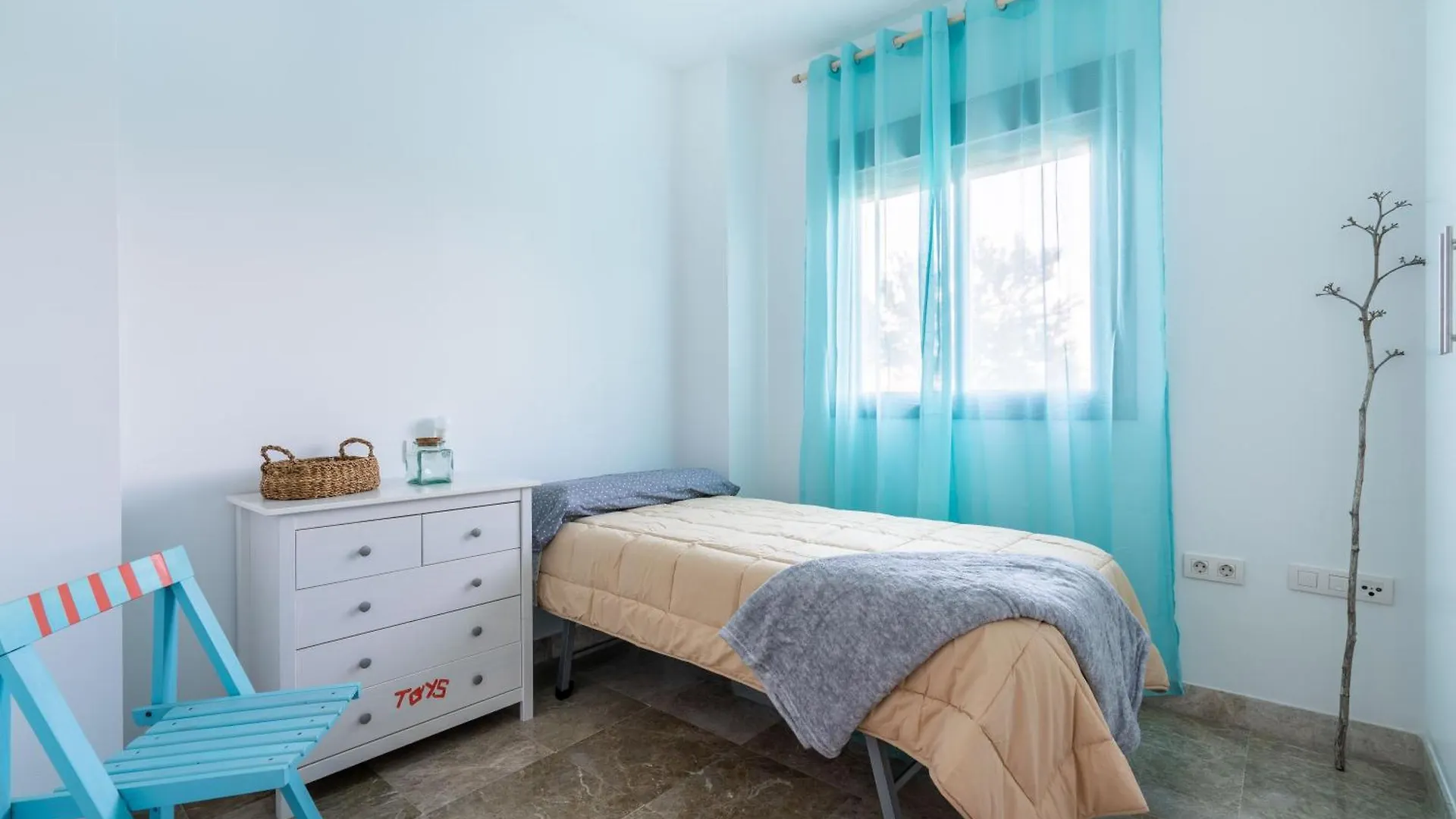 Blue Beach House, Retamar, Cabo De Gata Almeria Spain