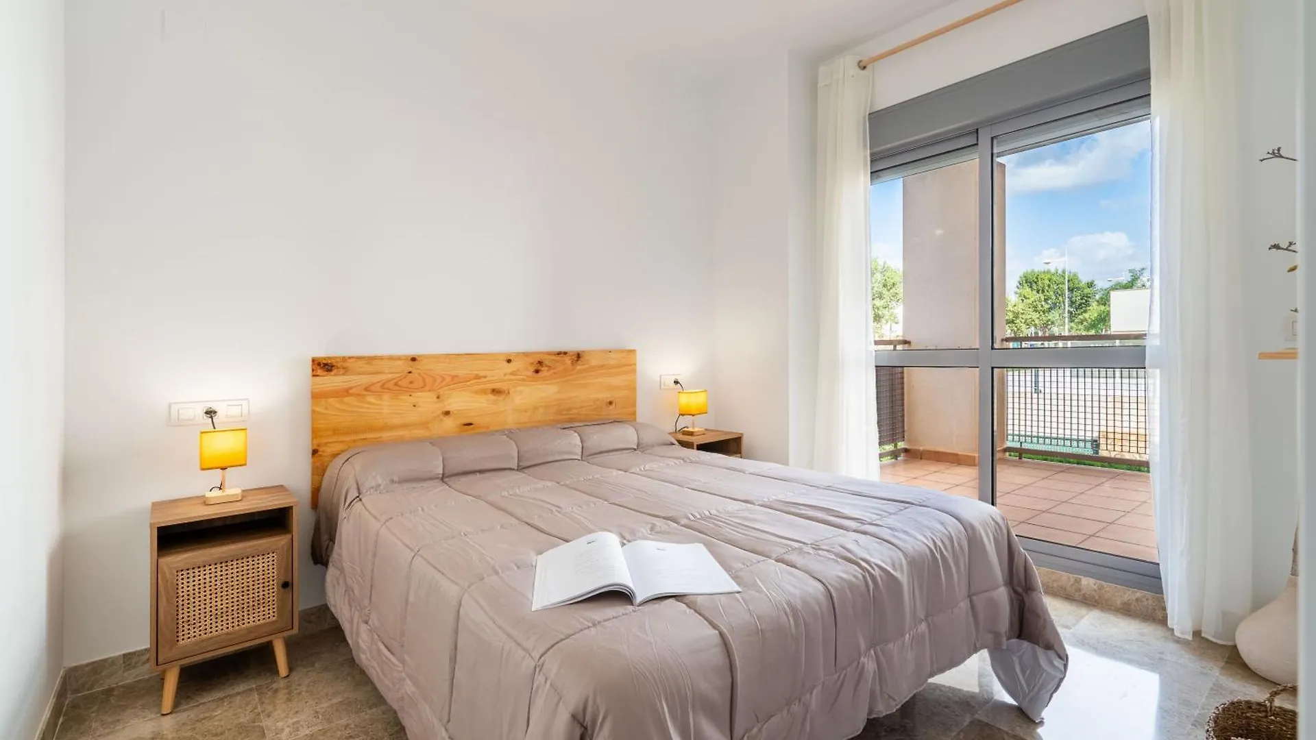 Blue Beach House, Retamar, Cabo De Gata Almeria 0*,