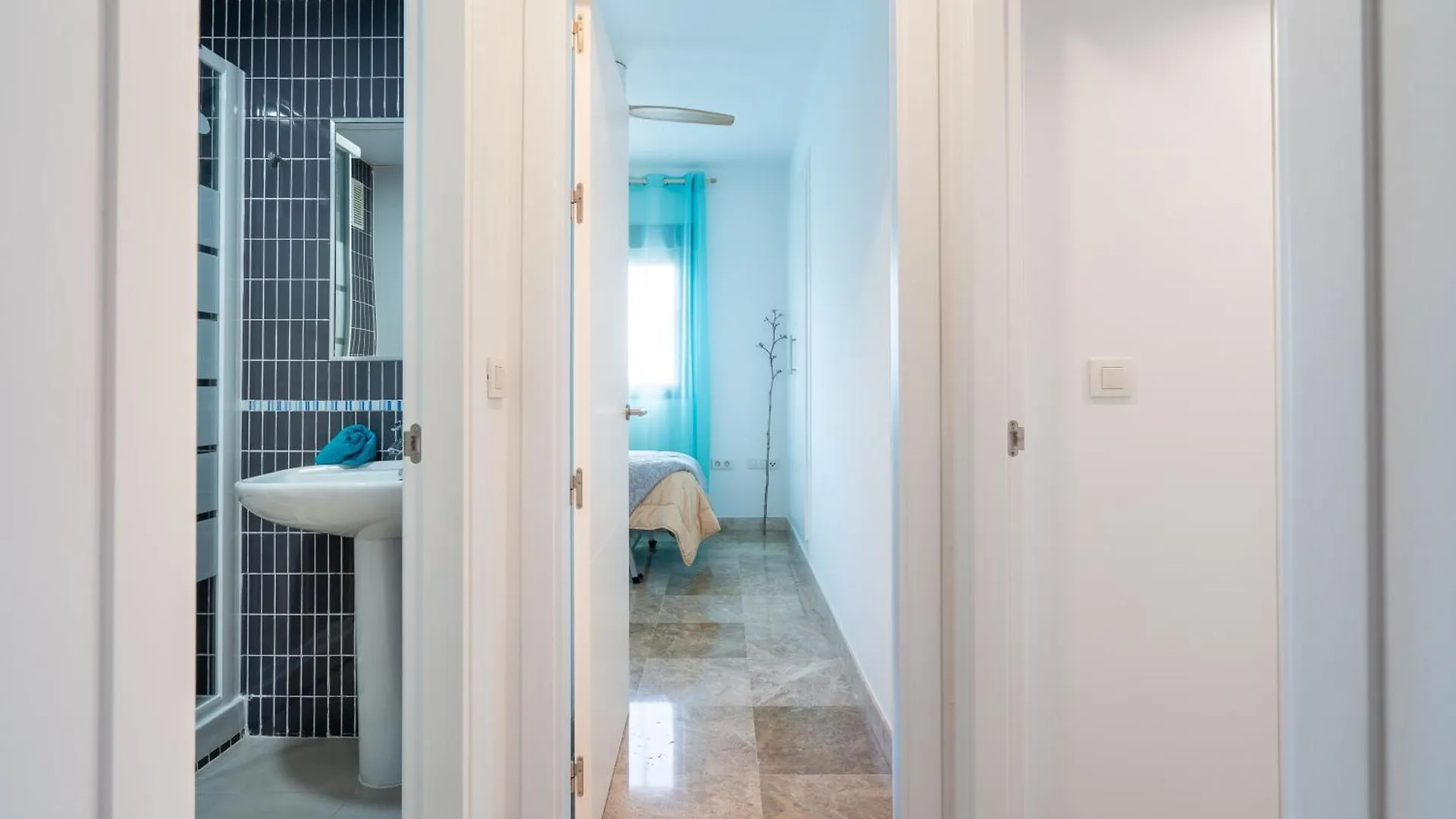 Blue Beach House, Retamar, Cabo De Gata Almeria