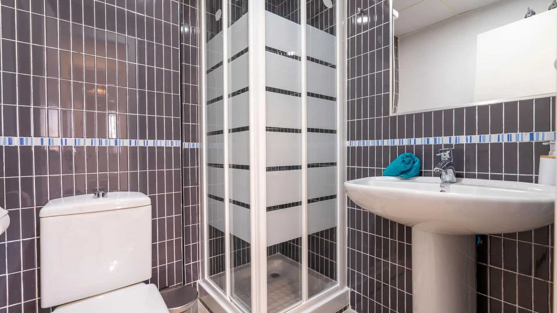Apartment Blue Beach House, Retamar, Cabo De Gata Almeria