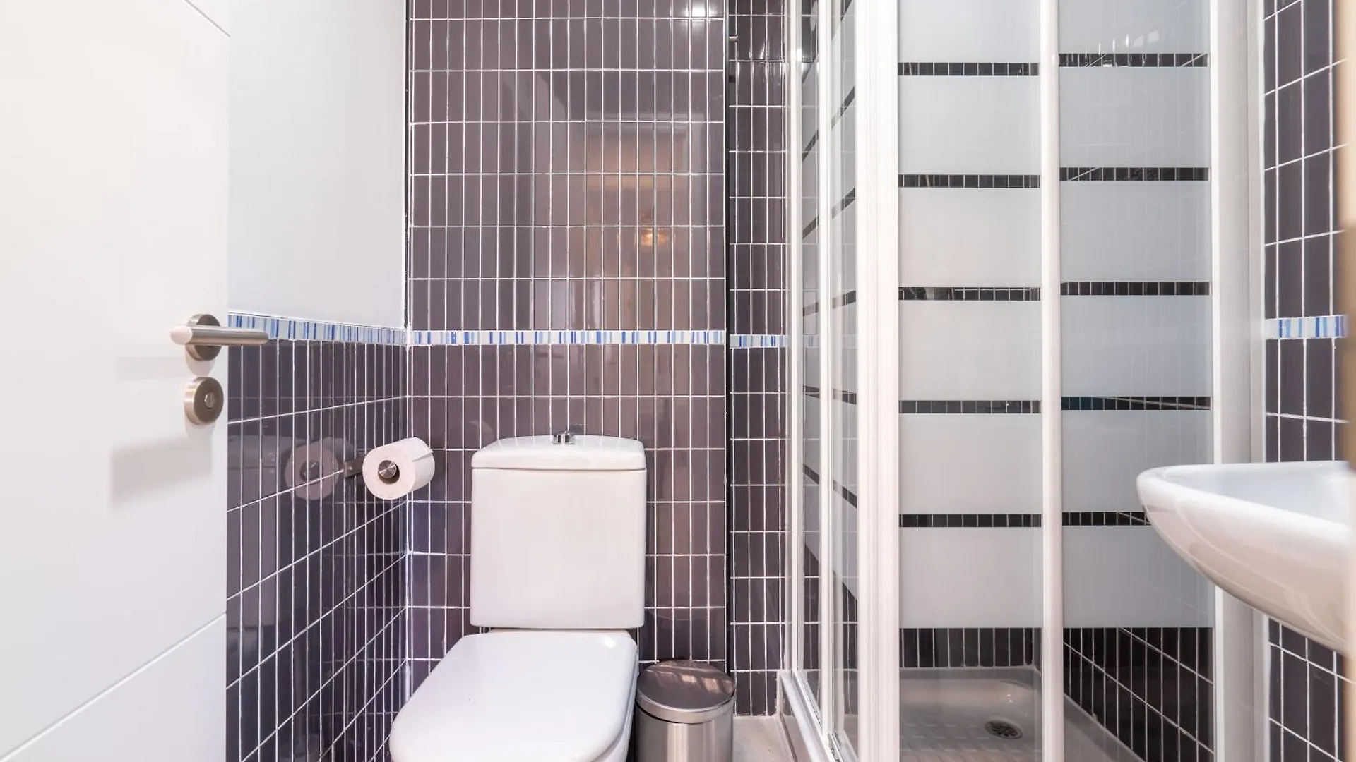 Apartment Blue Beach House, Retamar, Cabo De Gata Almeria Spain