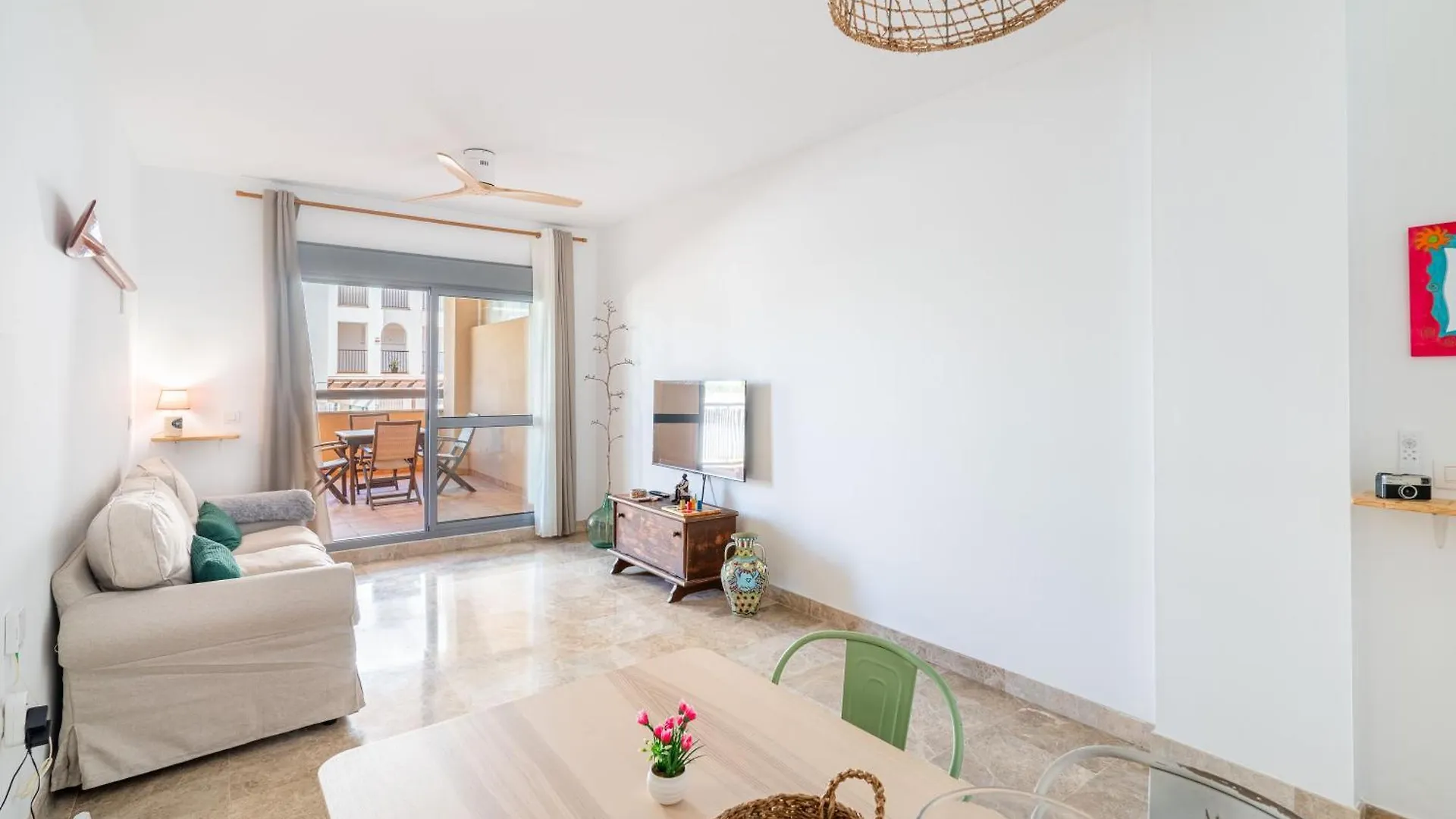 Blue Beach House, Retamar, Cabo De Gata Almeria