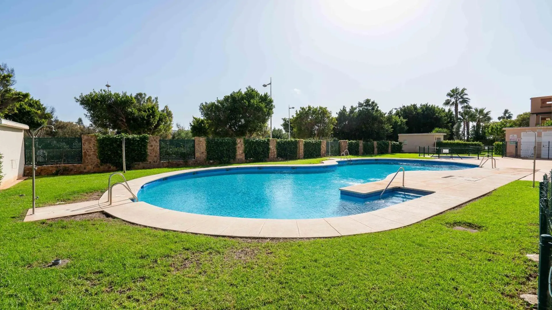 Blue Beach House, Retamar, Cabo De Gata Альмерия Апартаменты