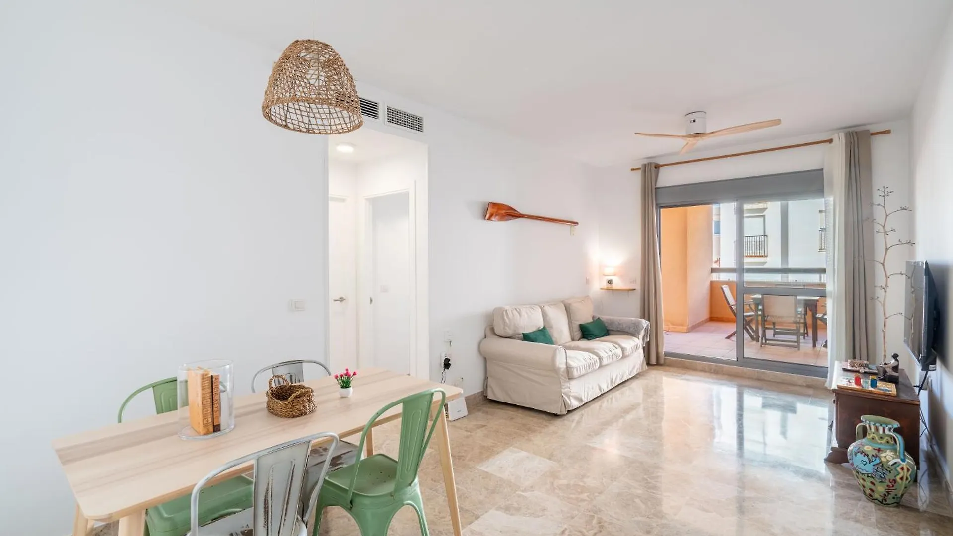 Appartamento Blue Beach House, Retamar, Cabo De Gata Almería Spagna