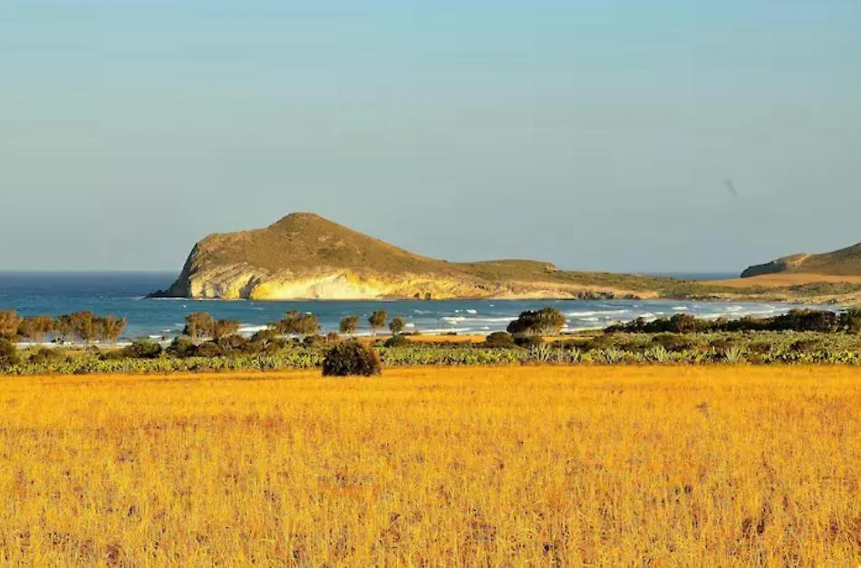 Blue Beach House, Retamar, Cabo De Gata Almería Spagna